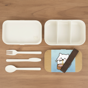 leo ramen bento lunch box