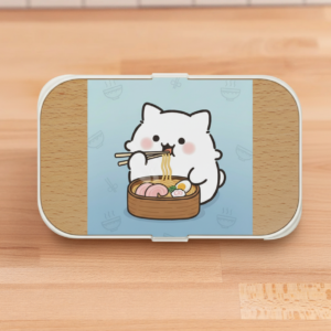leo ramen bento lunch box