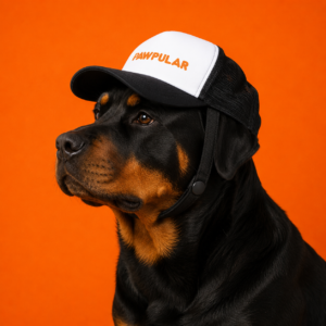 Pawpular Dog Cap