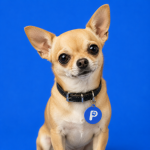 Pawpular Pet Tag
